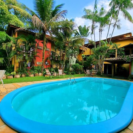 Pousada Rumo Dos Ventos Araquari Exterior foto
