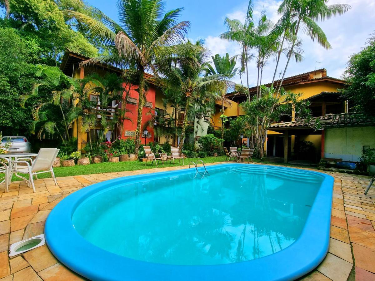 Pousada Rumo Dos Ventos Araquari Exterior foto