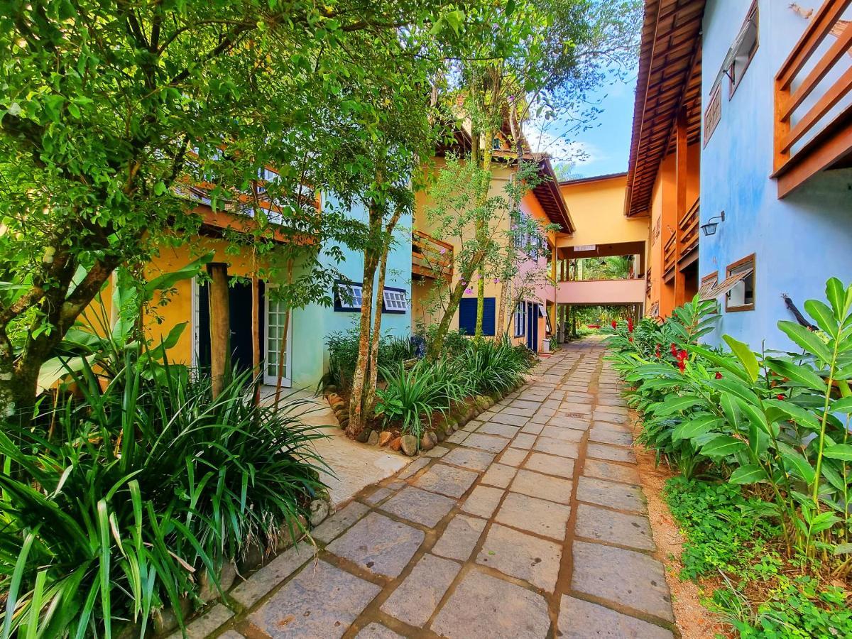 Pousada Rumo Dos Ventos Araquari Exterior foto