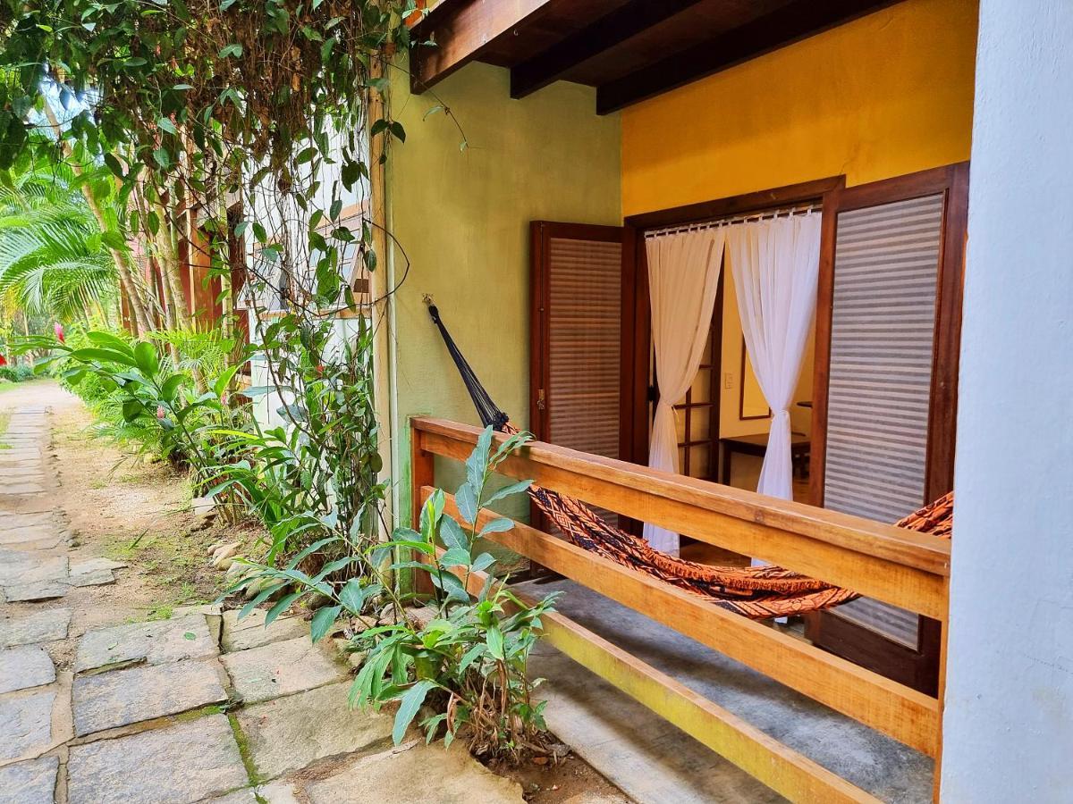 Pousada Rumo Dos Ventos Araquari Exterior foto