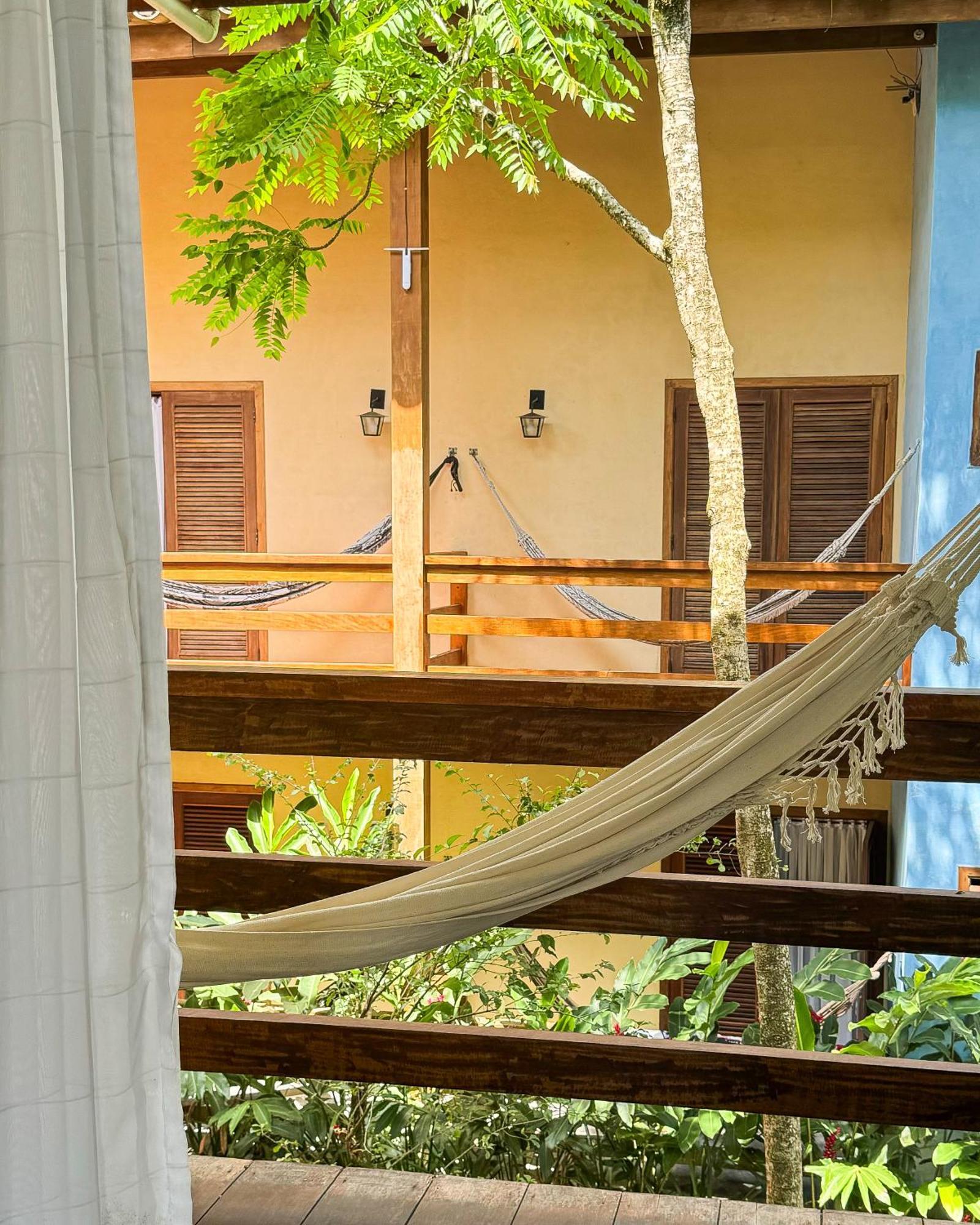 Pousada Rumo Dos Ventos Araquari Exterior foto